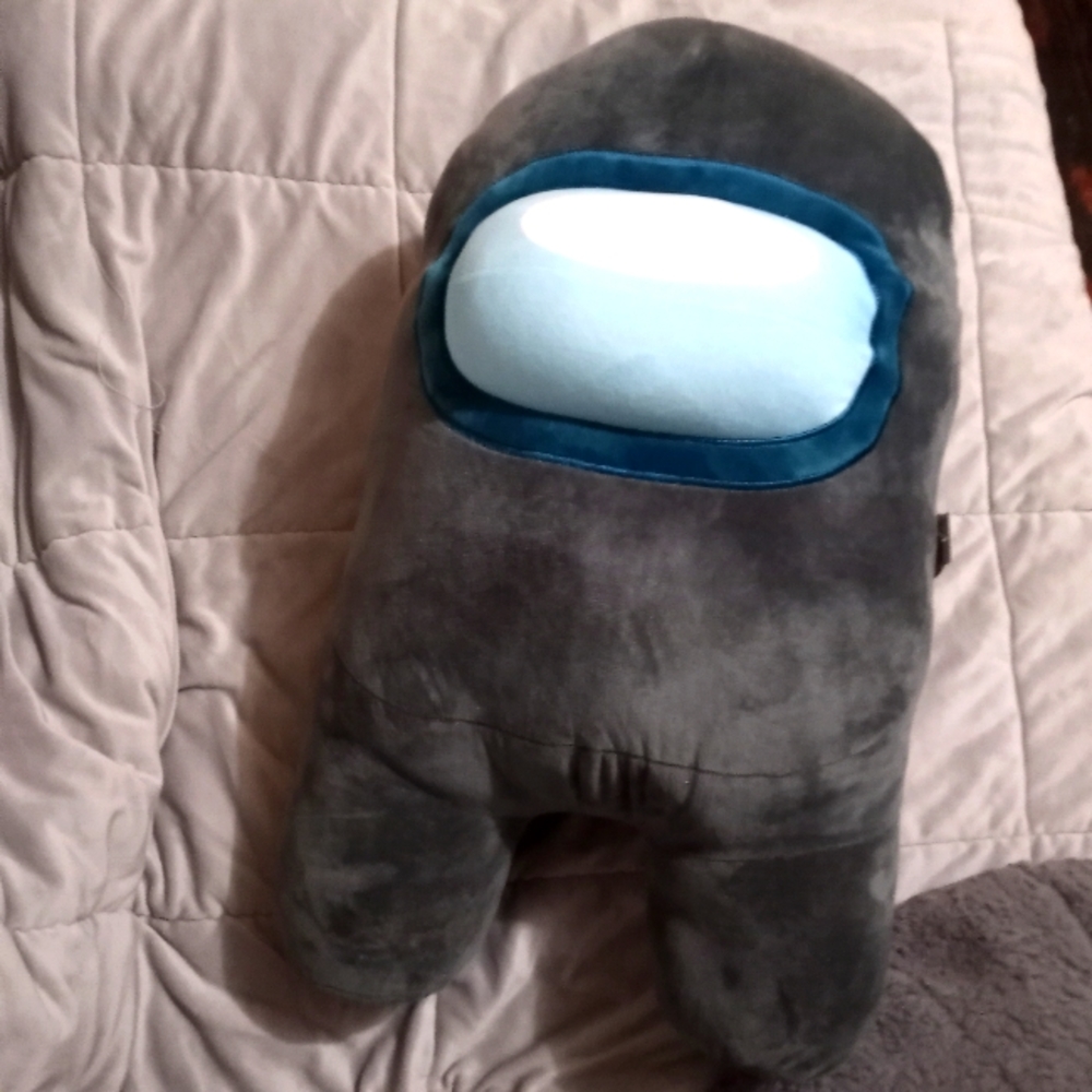 Official among us plushie